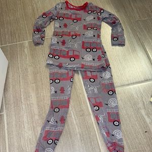 Kickee pants pjs 4t